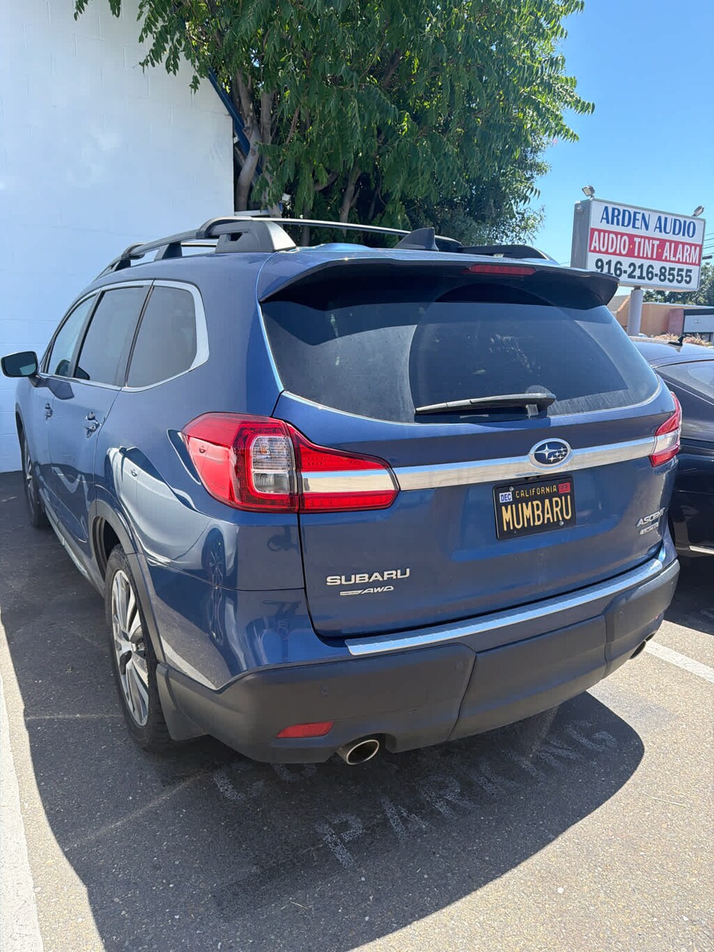 Used 2022 Subaru Ascent Limited 7-Passenger