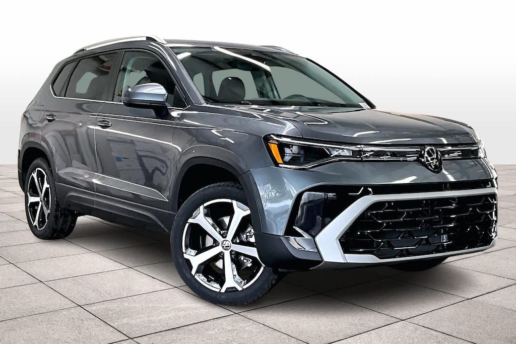 New 2026 Volkswagen Taos SEL 4MOTION 4MOTION