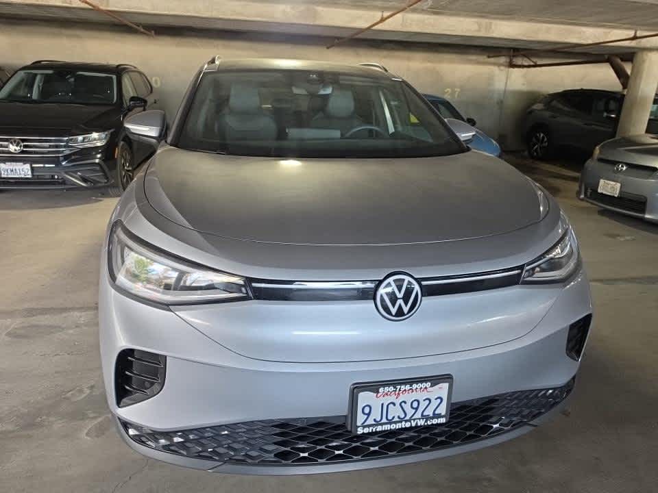 Used 2023 Volkswagen ID.4 Pro S RWD w/LG Battery