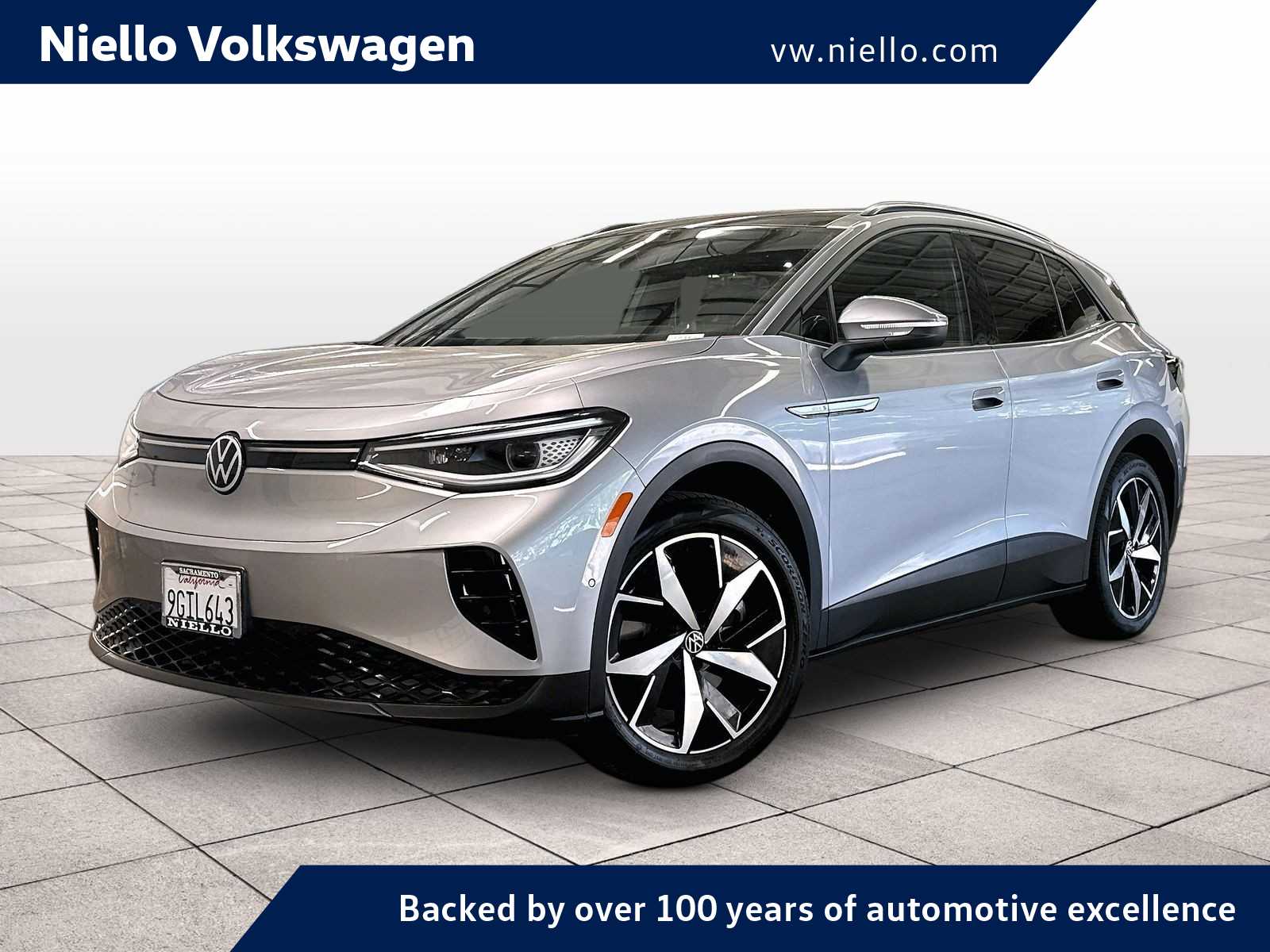 2023 Volkswagen Id.4
