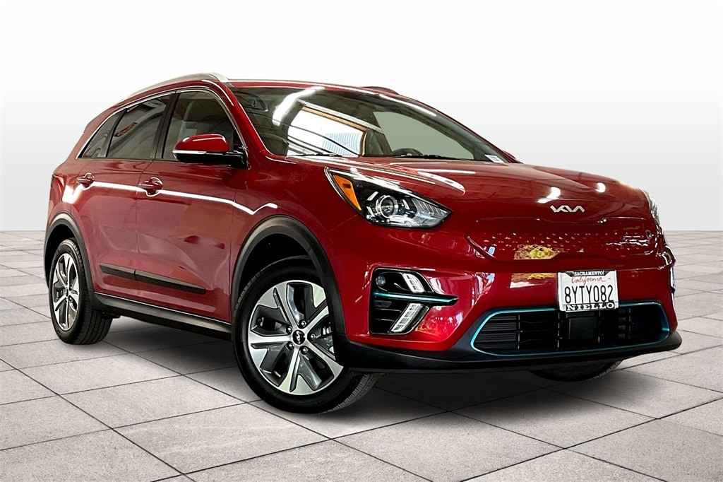 Used 2022 Kia Niro EX with VIN KNDCC3LG1N5127297 for sale in Sacramento, CA