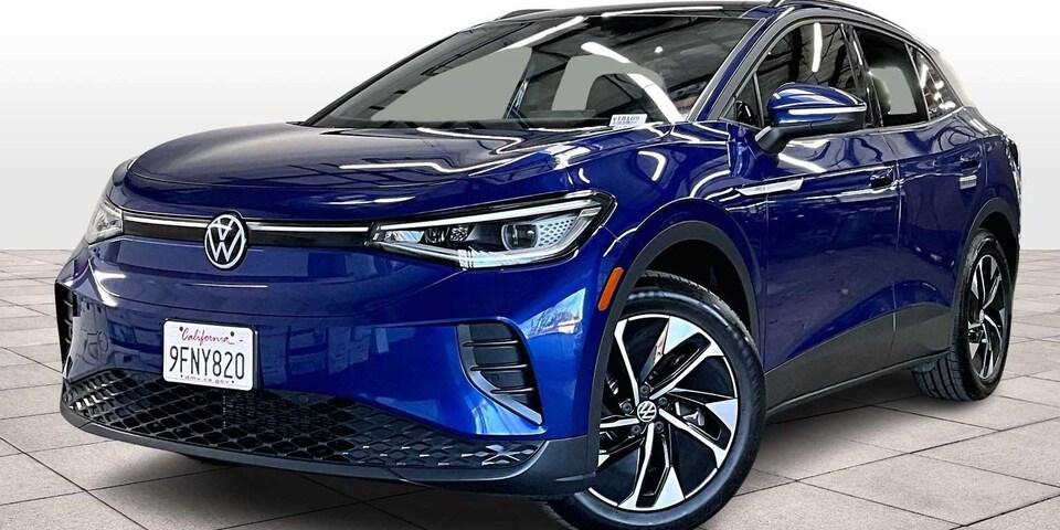 2022 Volkswagen ID.4 Pro S