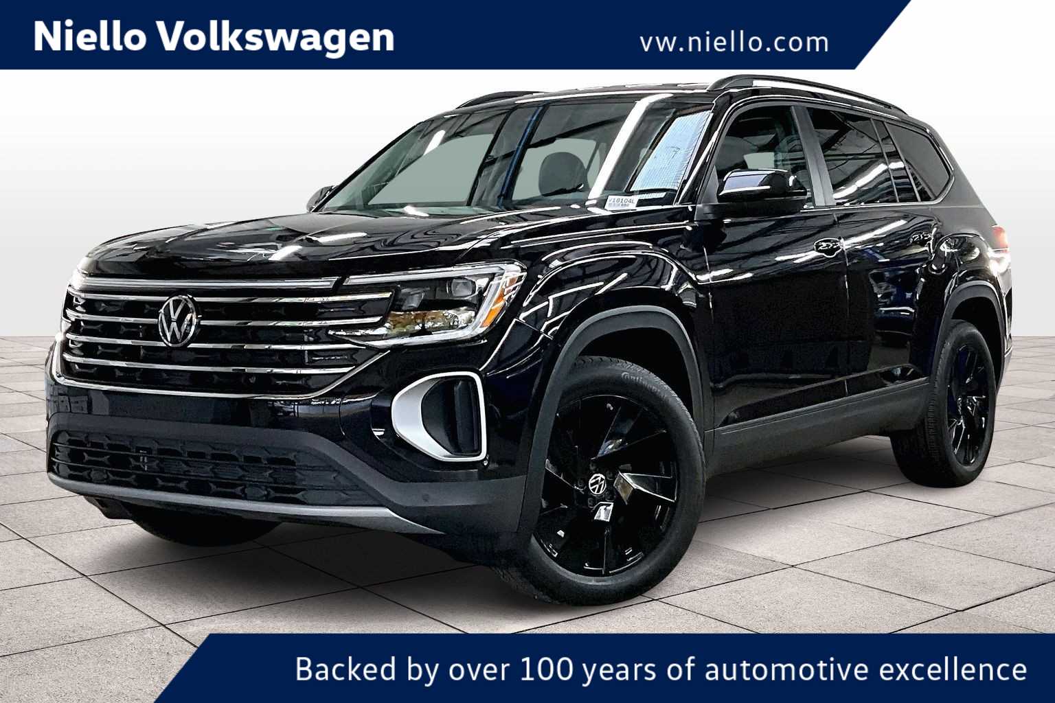 2025 Volkswagen Atlas SE w/Tech's photo