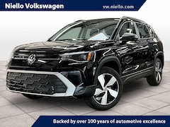 2026 Volkswagen Taos S 4MOTION