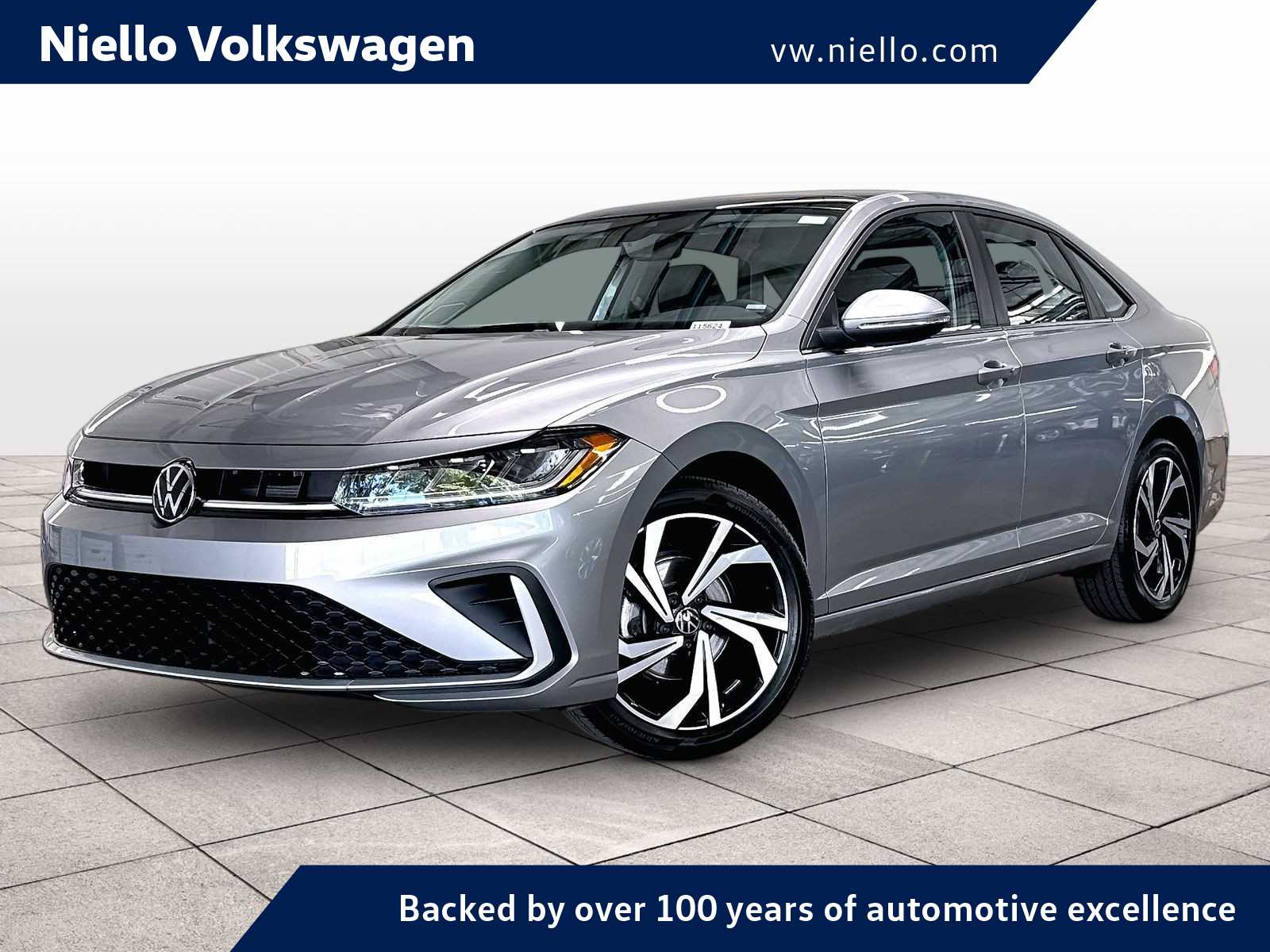 2026 Volkswagen Jetta SEL