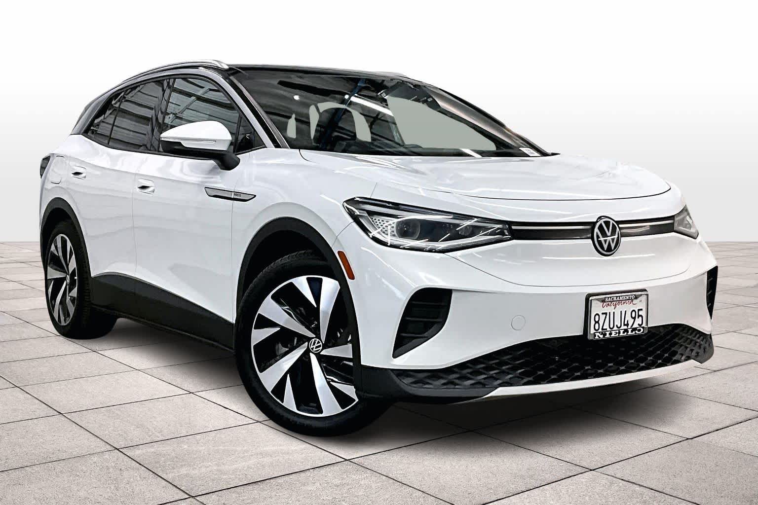 2021 Volkswagen ID.4 Pro S photo 2