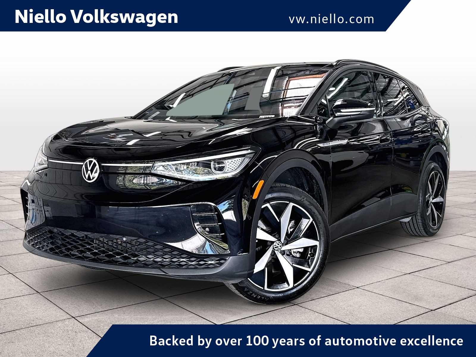 Used 2023 Volkswagen ID.4 PRO S with VIN 1V2GNPE81PC003410 for sale in Sacramento, CA