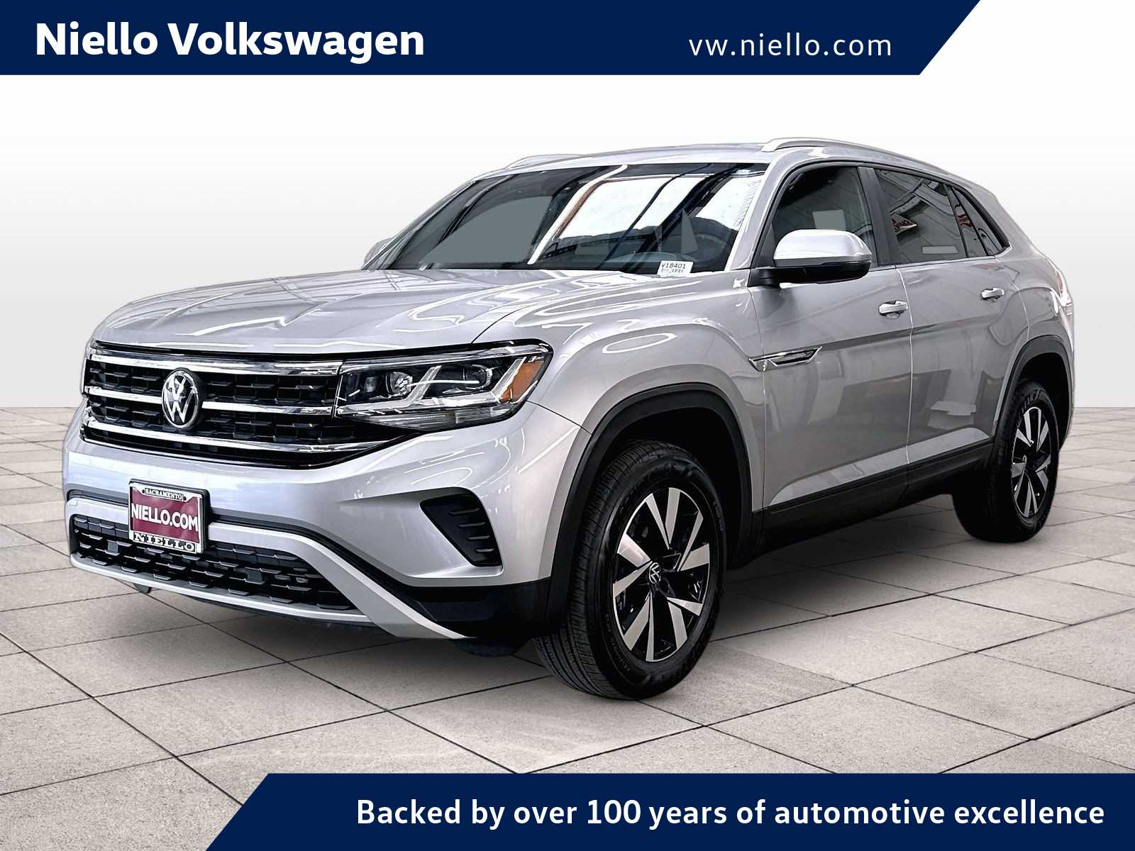 2023 Volkswagen Atlas Cross Sport 2.0T SE 4MOTION's photo
