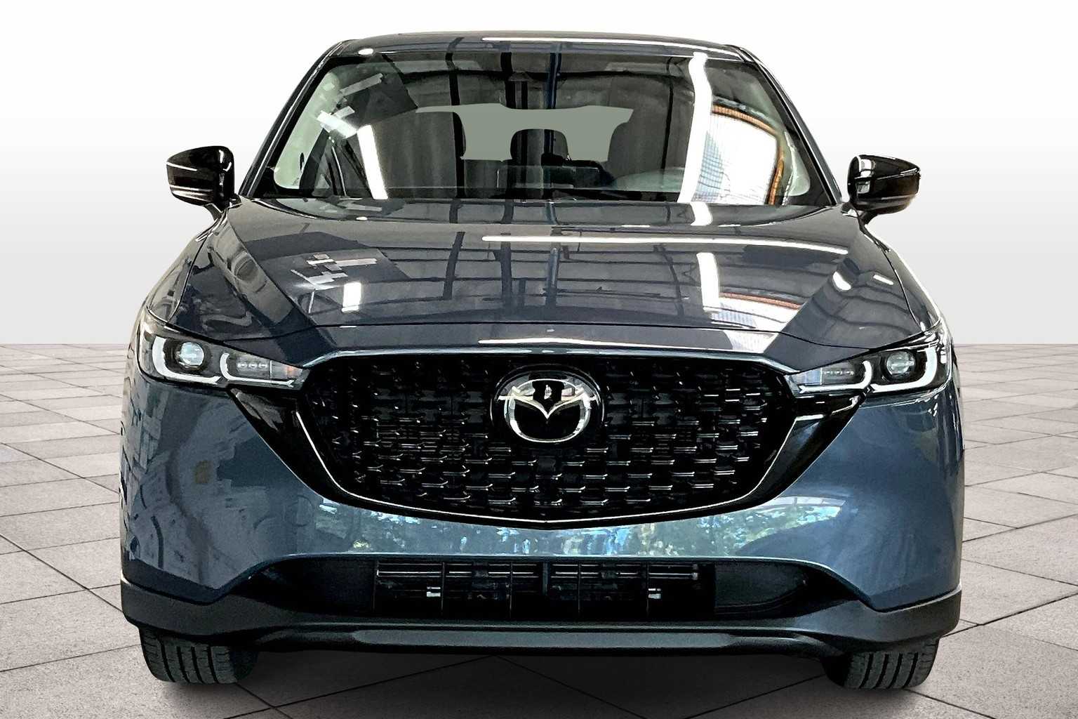 2024 Mazda CX-5 2.5 S Carbon photo 3