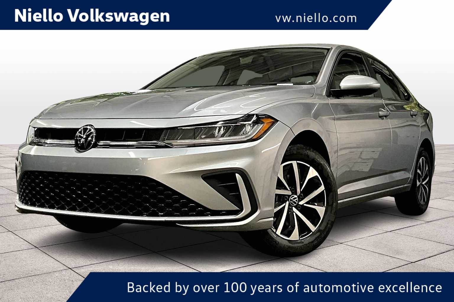 2026 Volkswagen Jetta S's photo