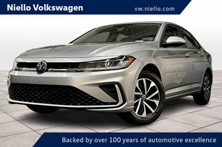 2026 Volkswagen Jetta S FWD Auto