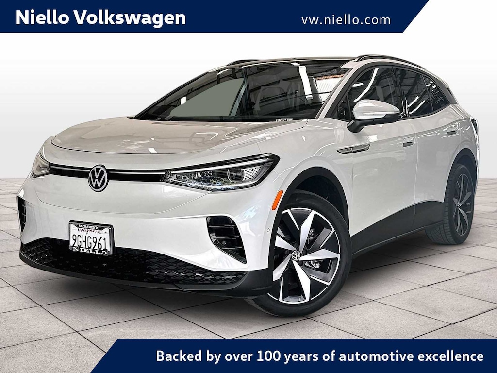 Used 2023 Volkswagen ID.4 Pro S RWD w/LG Battery
