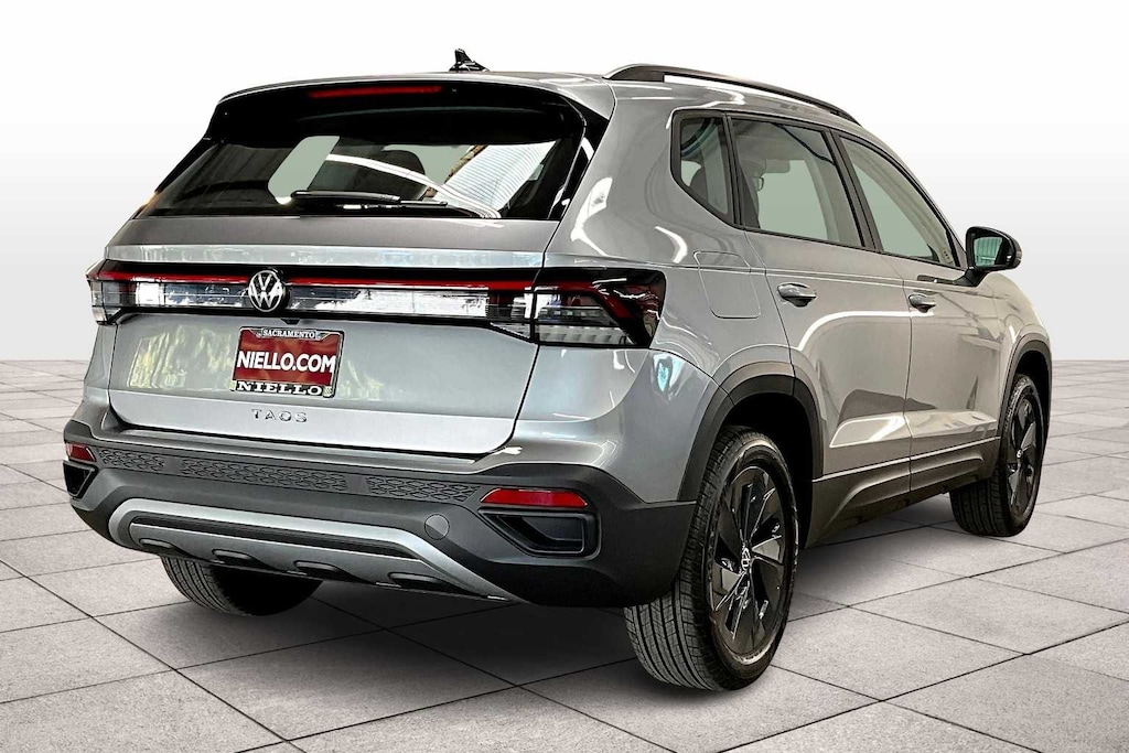 New 2025 Volkswagen Taos S FWD FWD