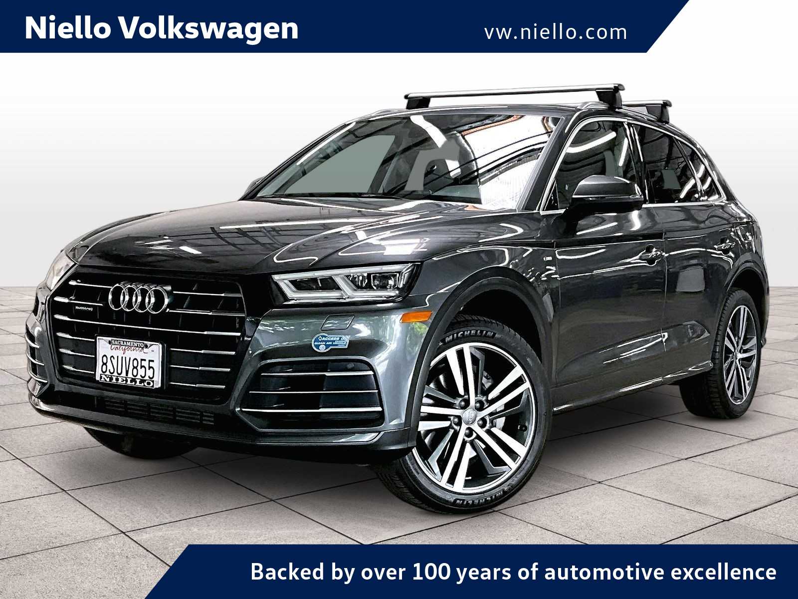 2020 Audi Q5 Premium Plus 55 TFSI e quattro