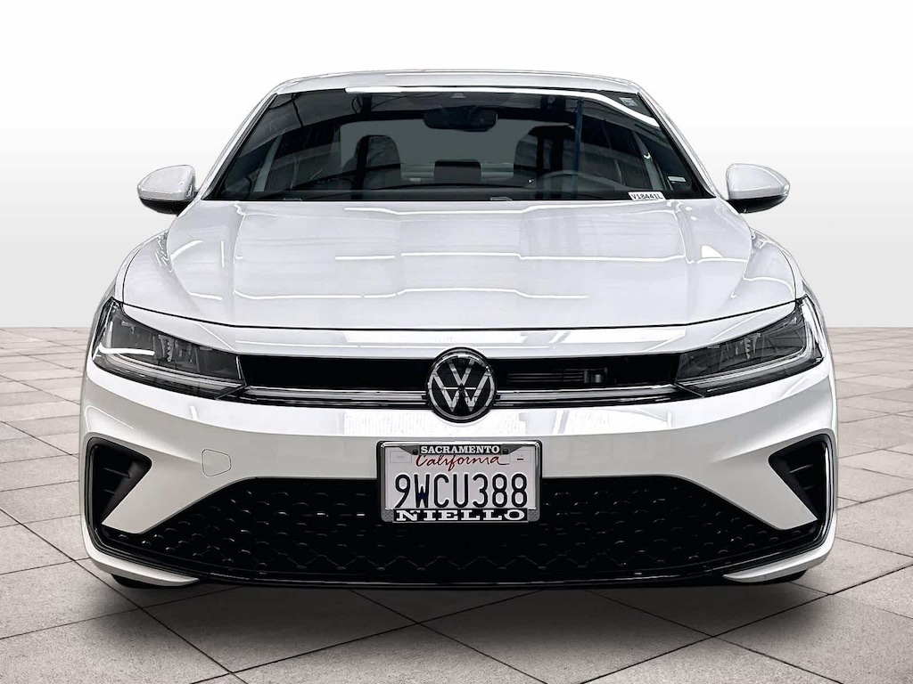 Used 2026 Volkswagen Jetta Sport Auto