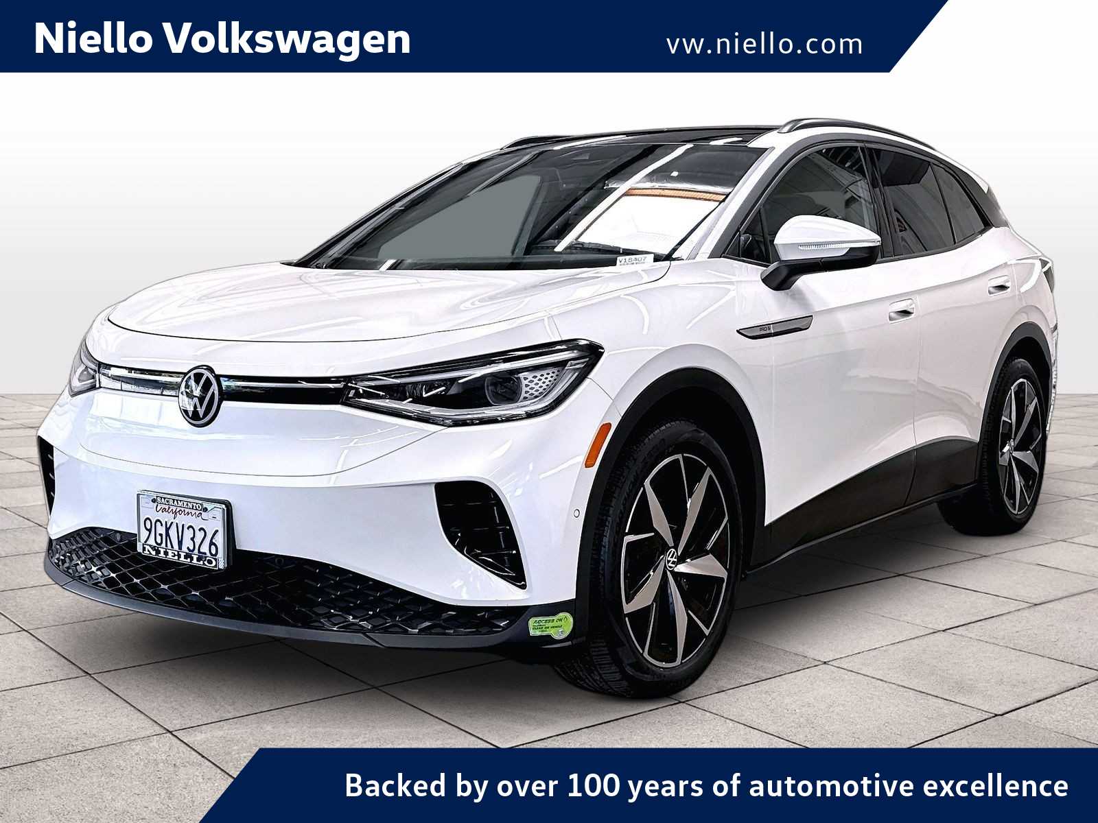 2023 Volkswagen ID.4 PRO S LG's photo