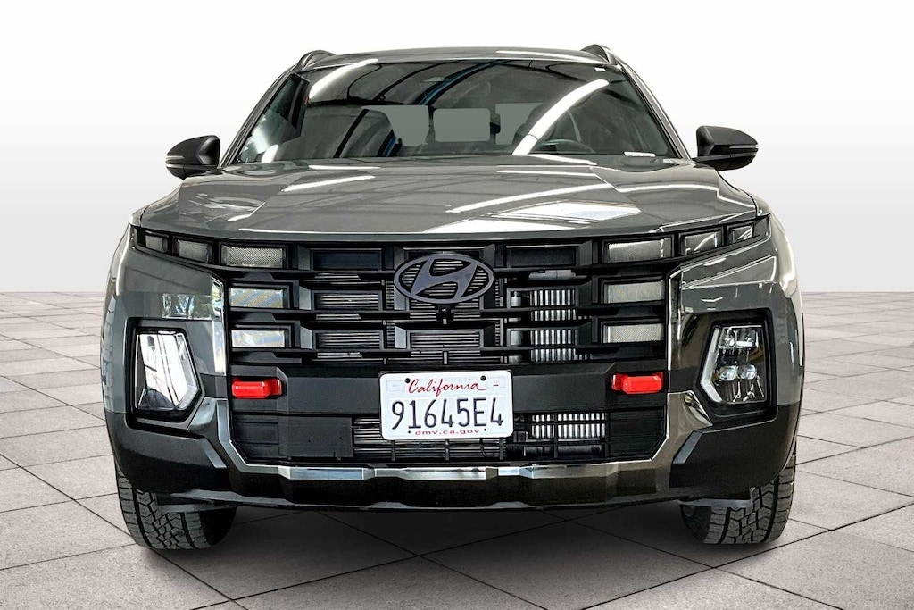 Used 2025 Hyundai Santa Cruz XRT AWD AWD