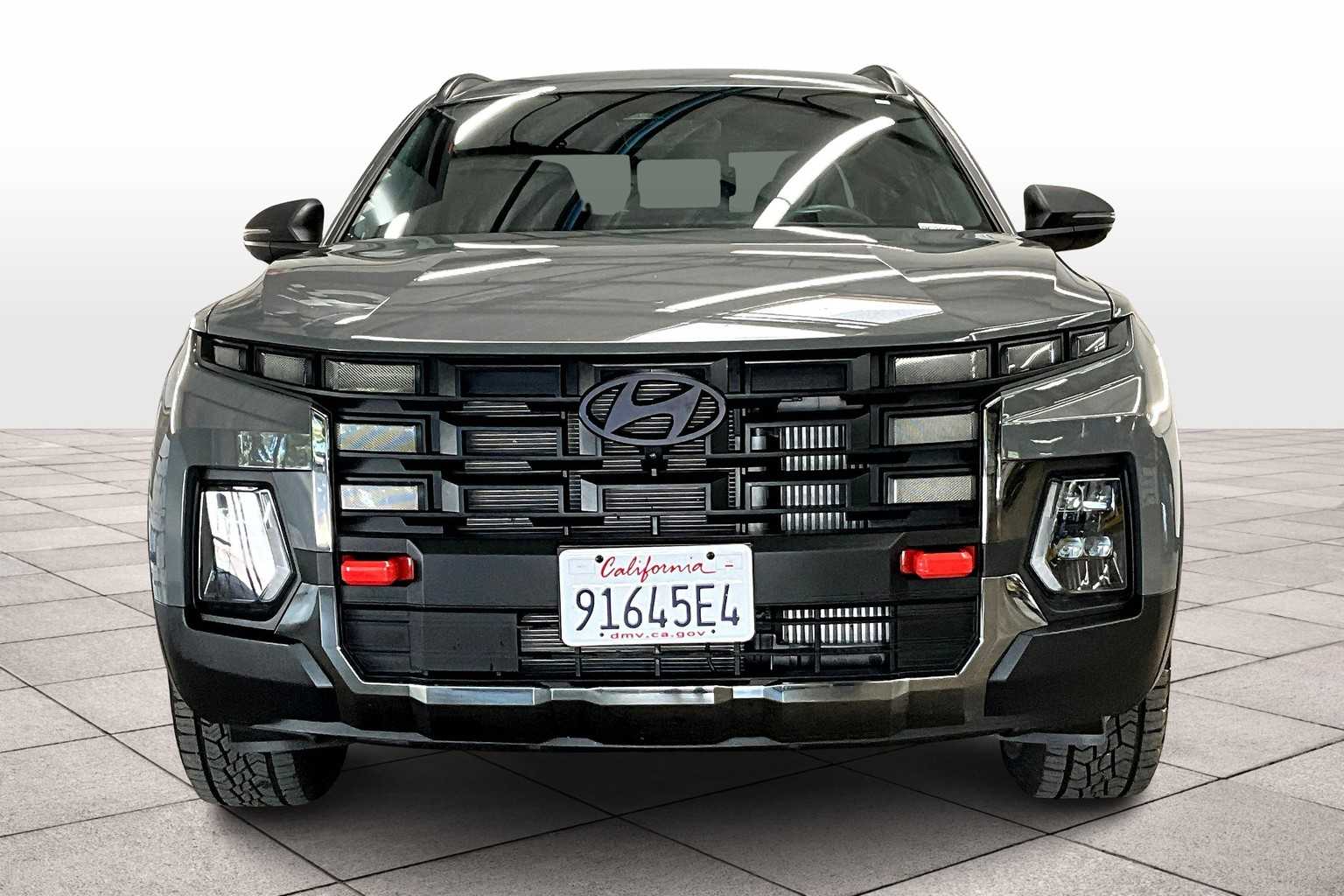 2025 Hyundai Santa Cruz XRT photo 3