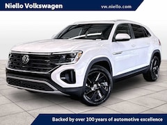 2026 Volkswagen Atlas Cross Sport 2.0T SE w/Technology 4MOTION