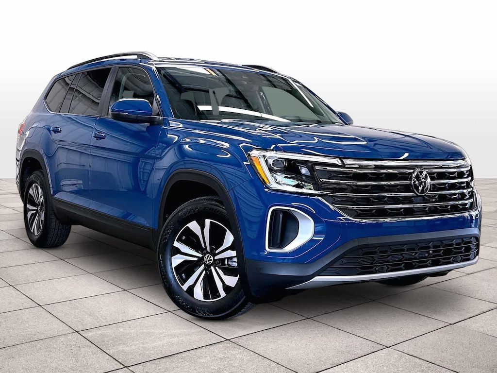 New 2026 Volkswagen Atlas 2.0T SE 4MOTION