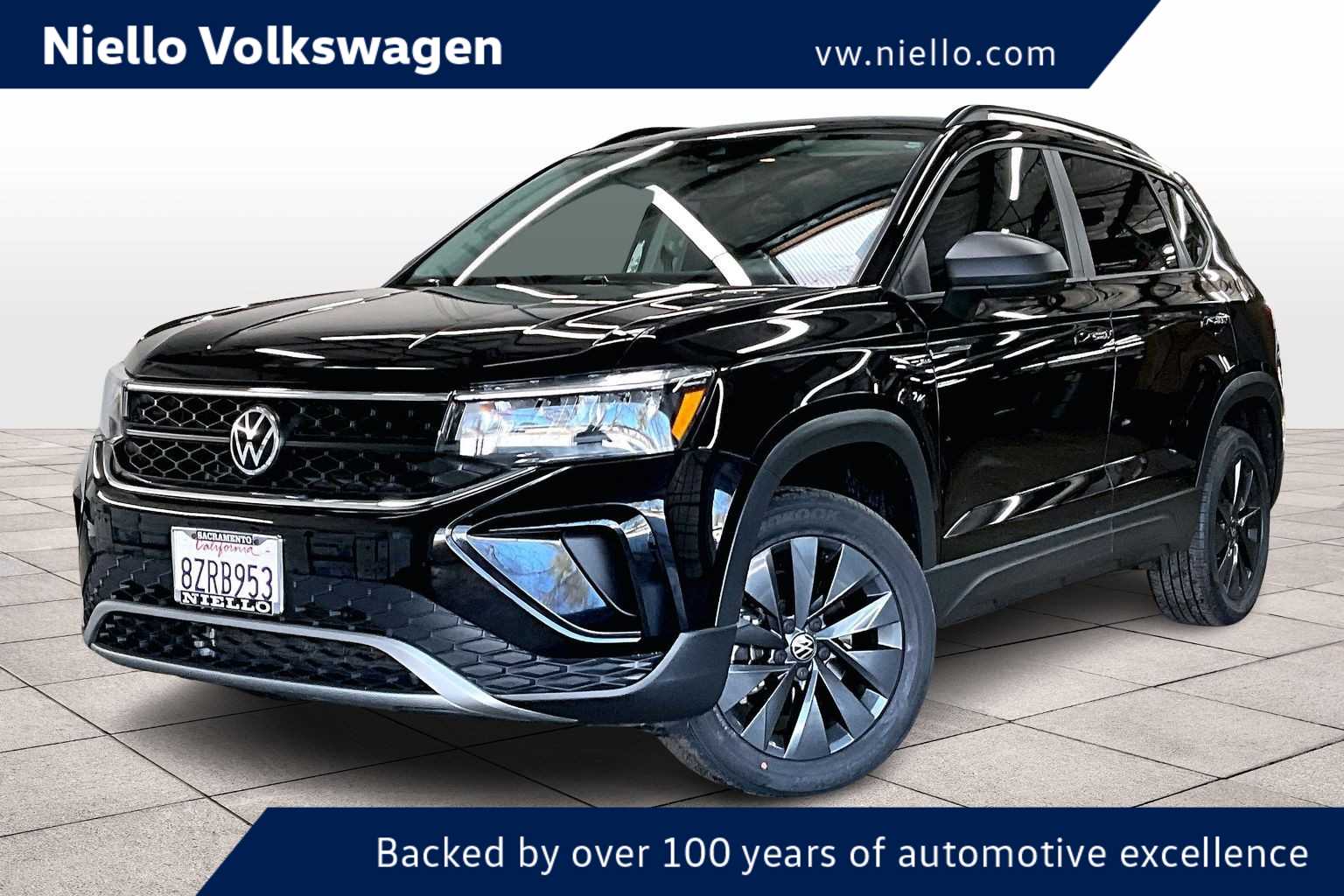 2022 Volkswagen Taos S