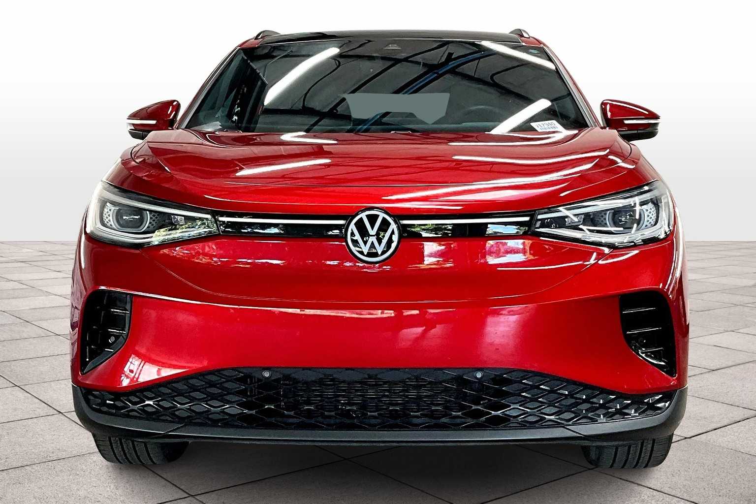2023 Volkswagen ID.4 Pro S photo 3