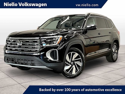 2026 Volkswagen Atlas 2.0T SEL 4MOTION