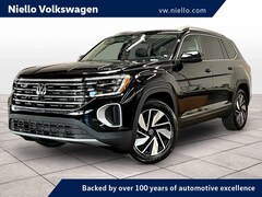2026 Volkswagen Atlas 2.0T SEL 4MOTION 4MOTION