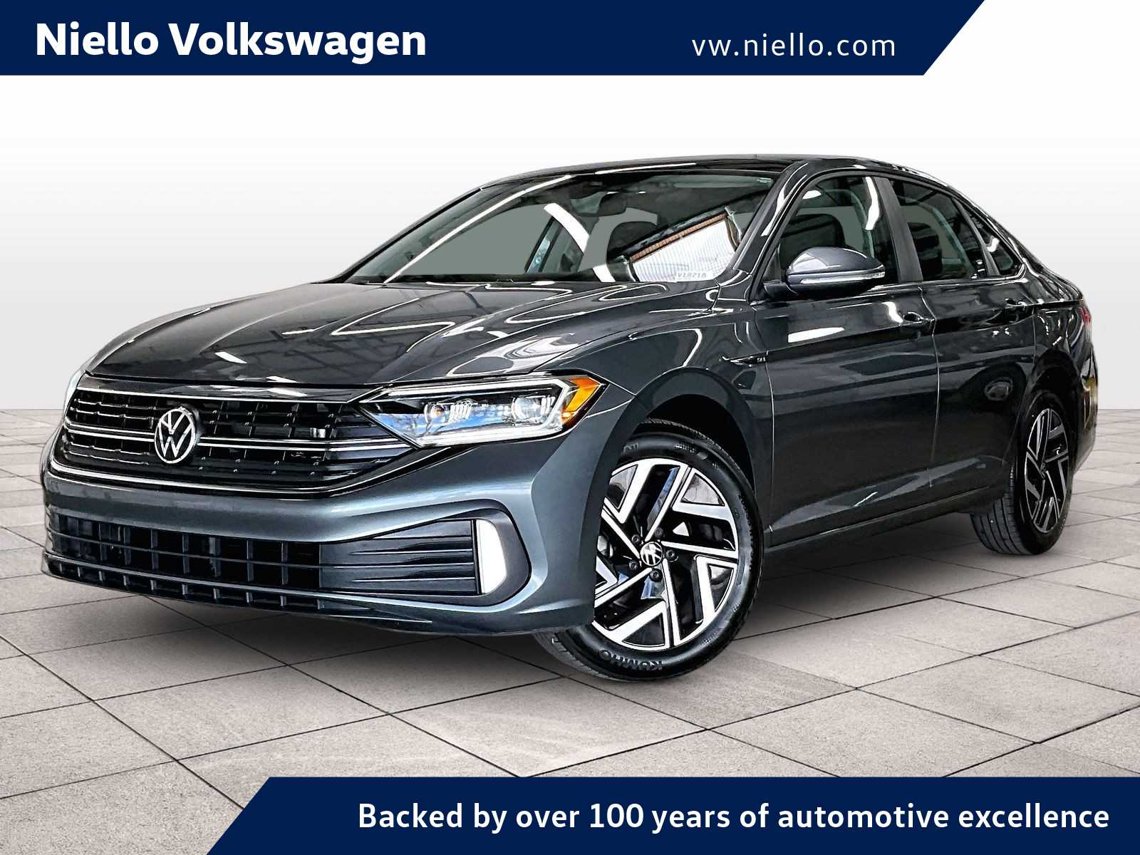 2024 Volkswagen Jetta SEL