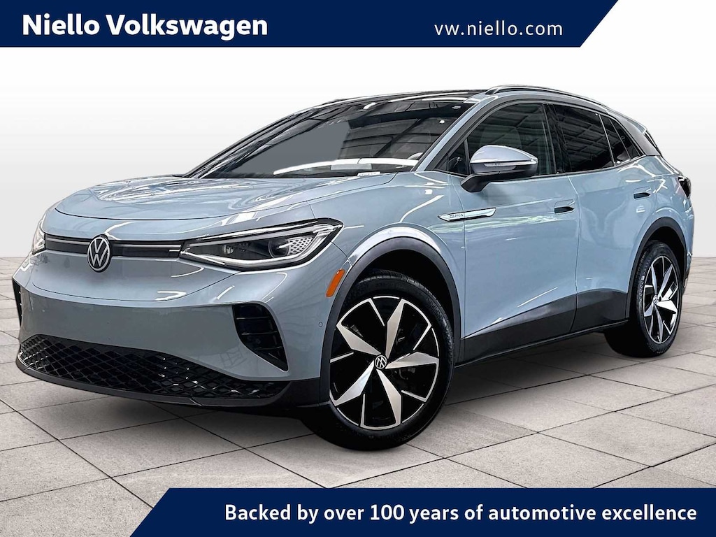 Used 2023 Volkswagen ID.4 Pro S AWD w/SK On Battery