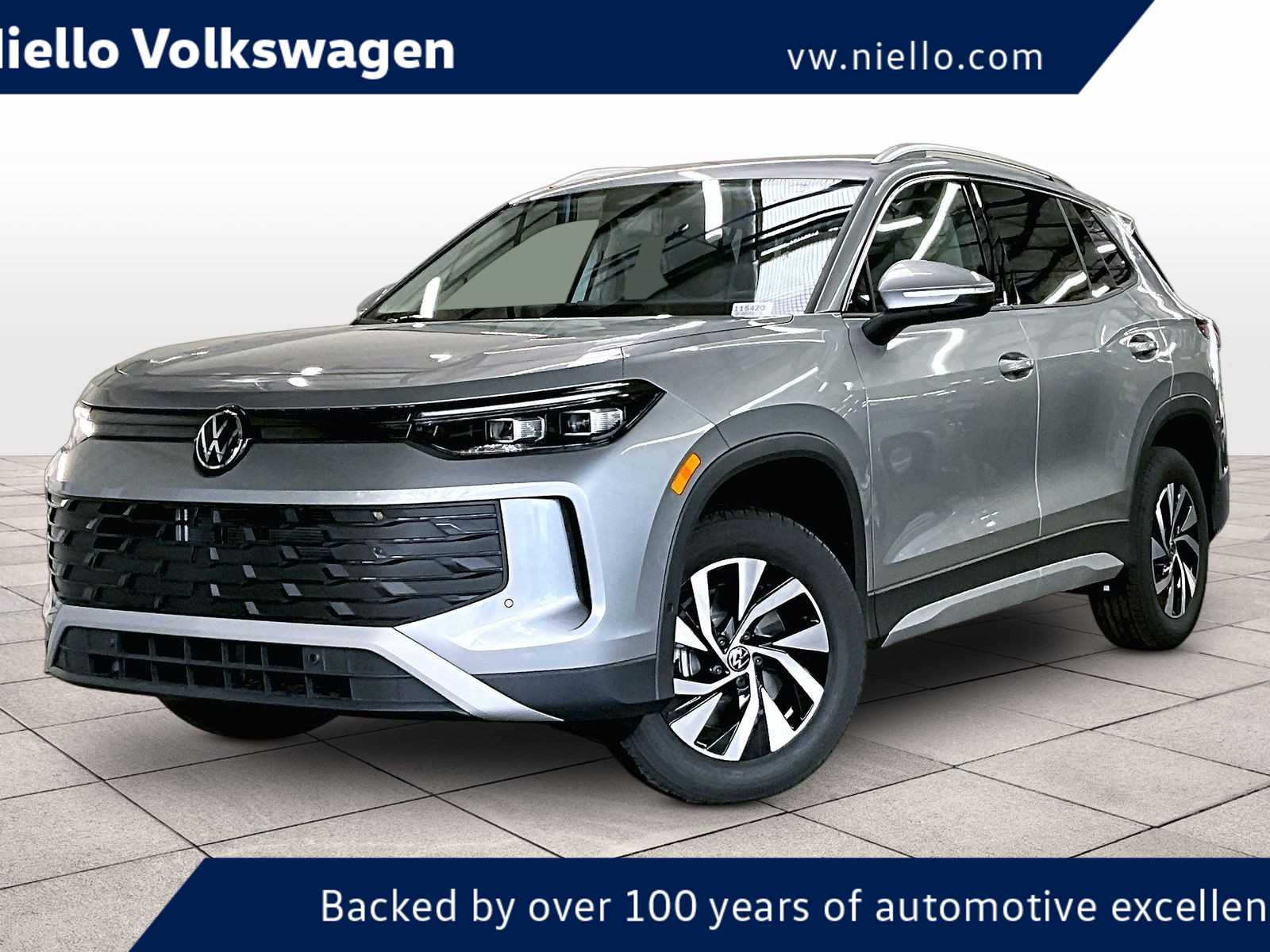 2026 Volkswagen Tiguan