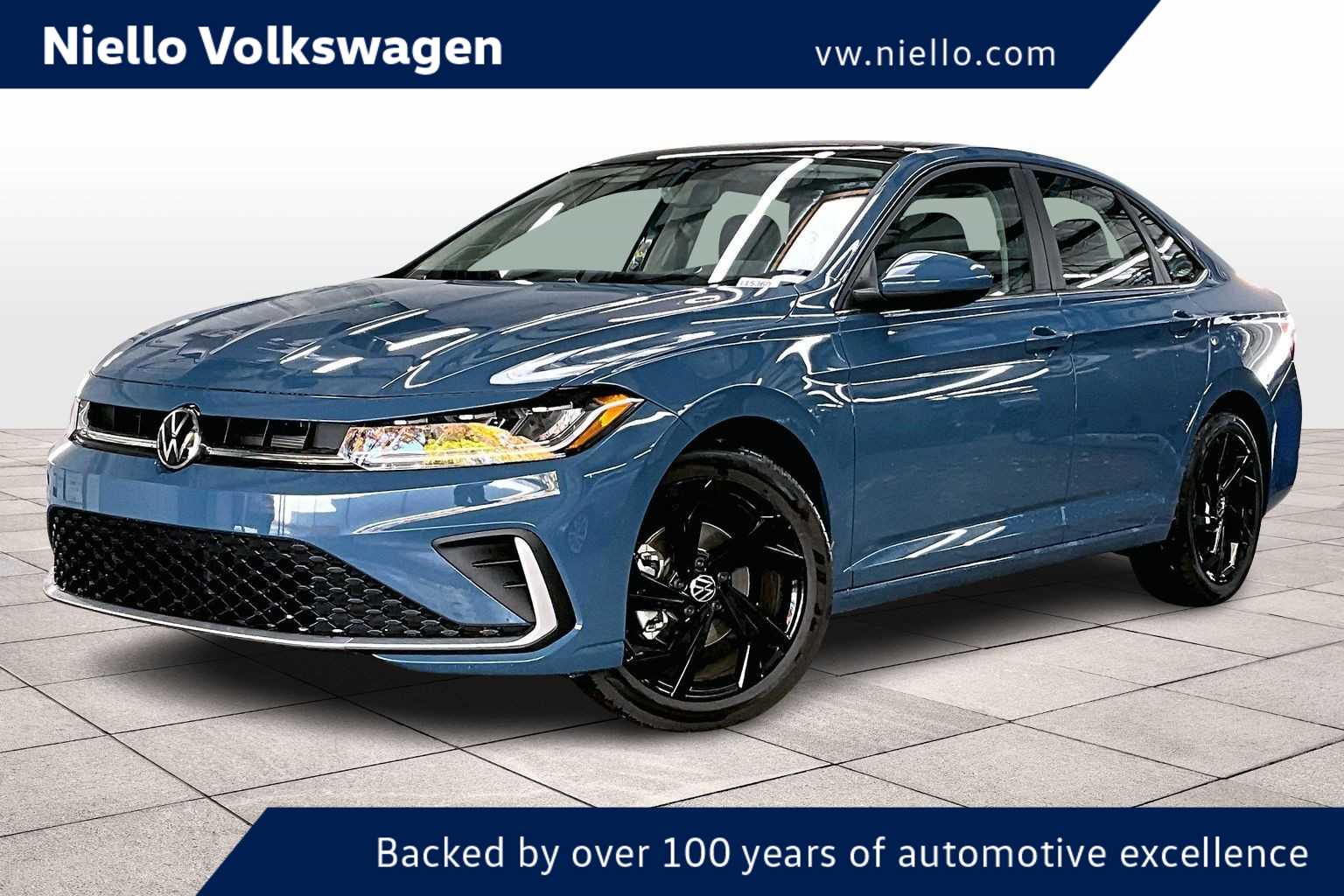 2026 Volkswagen Jetta SE's photo