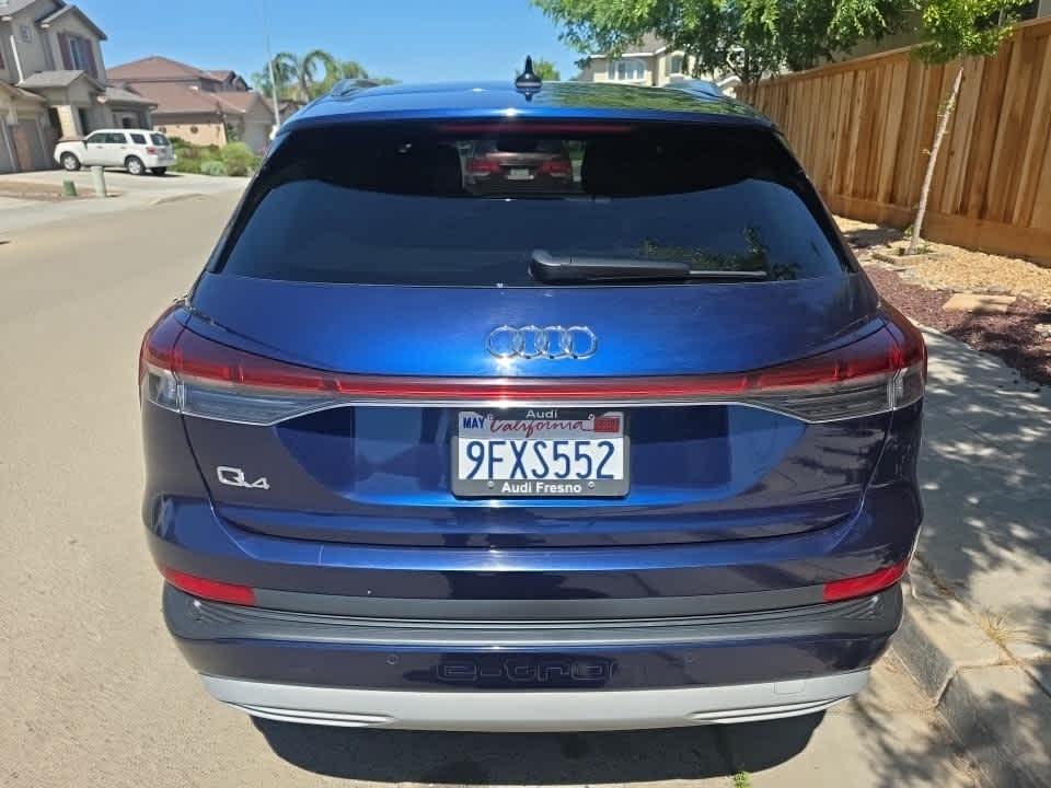 2023 Audi Q4 e-tron Premium Plus photo 5