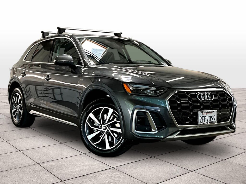Used 2023 Audi Q5 S Line Premium Plus 45 TFSI quattro