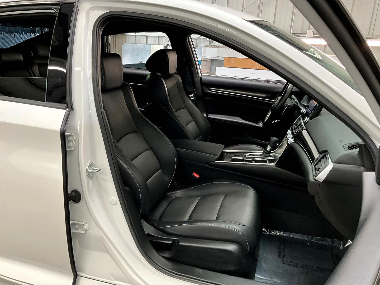 2021 Honda Accord Sedan Sport photo 3