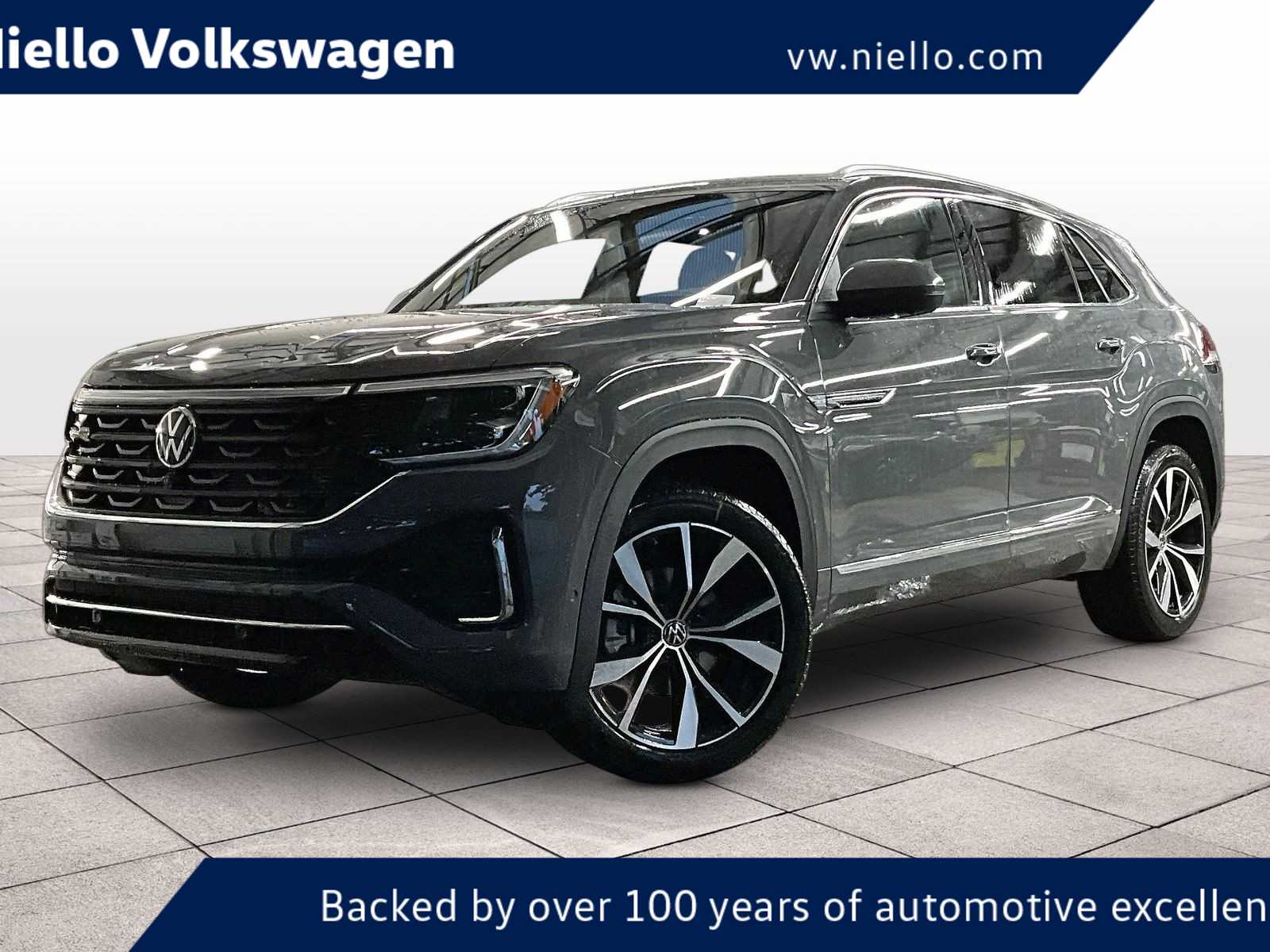 2026 Volkswagen Atlas Cross Sport