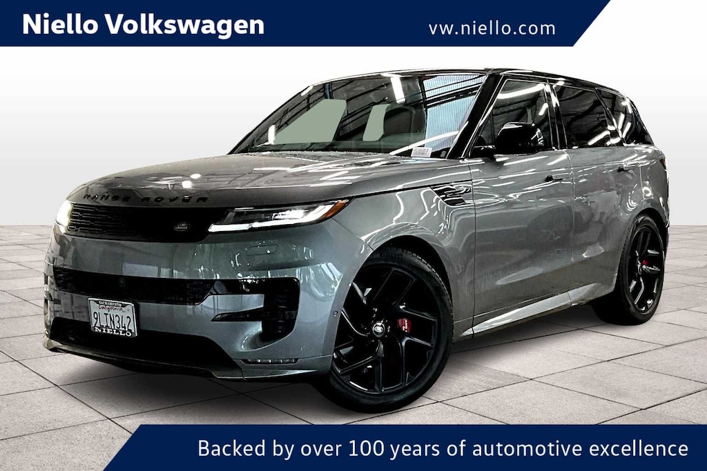 Used 2024 Land Rover Range Rover Sport Dynamic SE P400