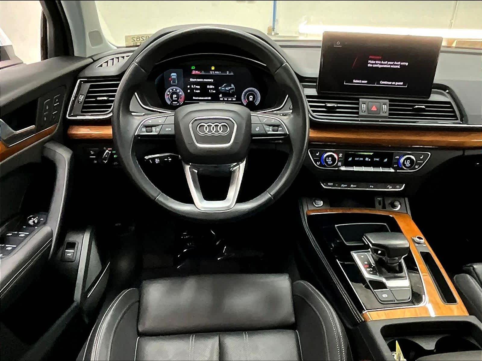 2023 Audi Q5 S Line Premium Plus photo 5