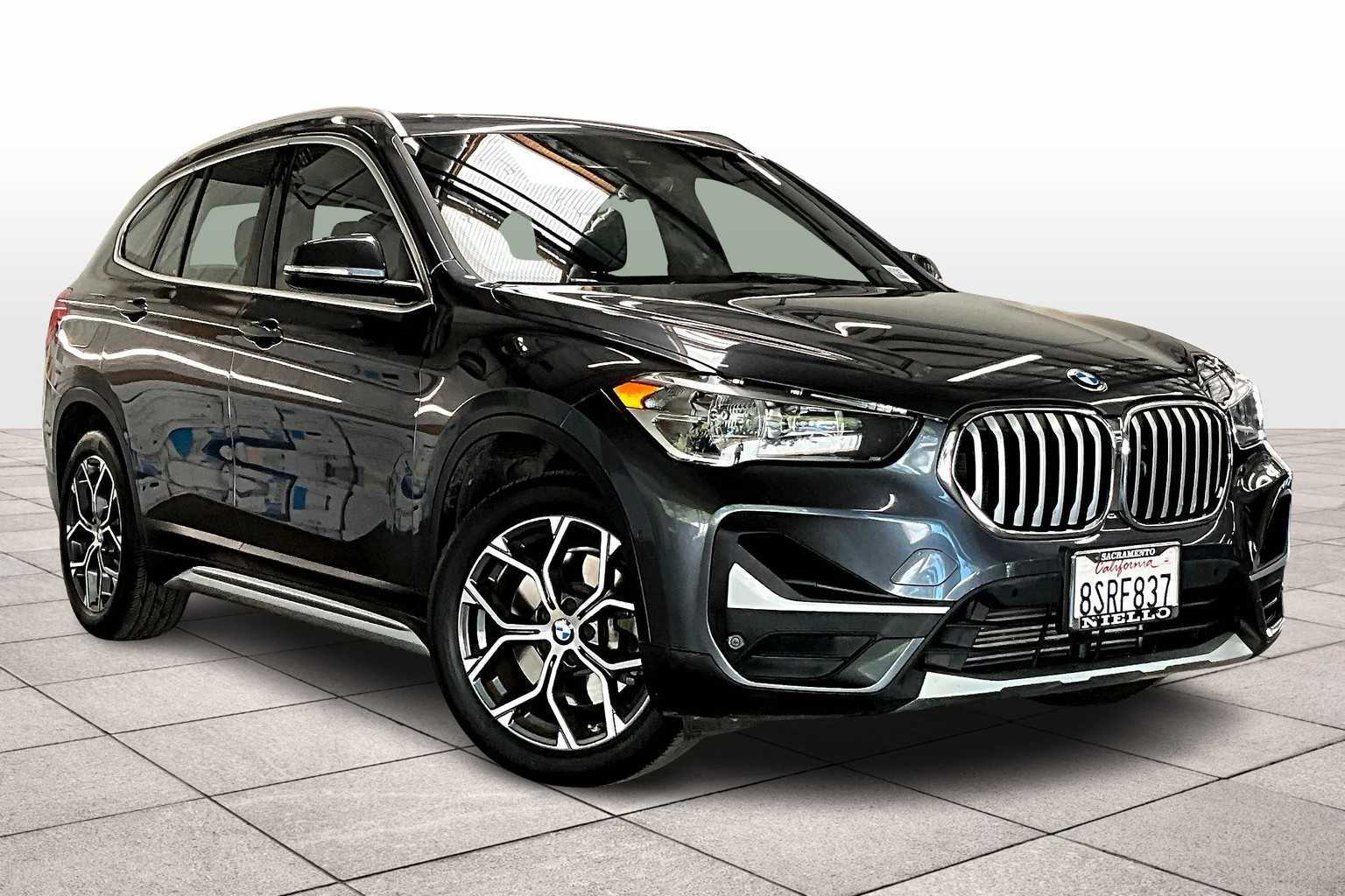 2021 Bmw X1 XDrive28i photo 2