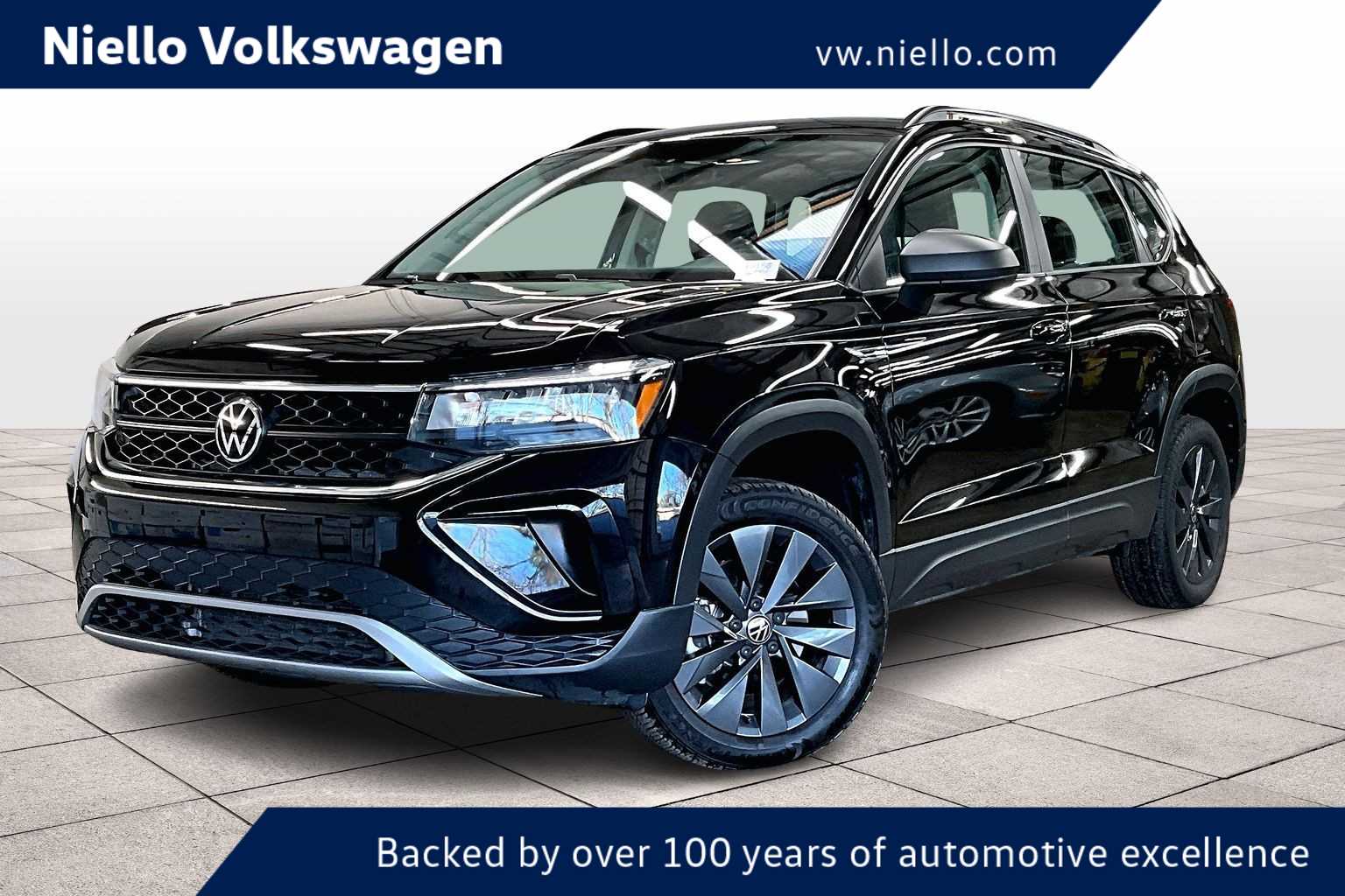 2023 Volkswagen Taos S's photo