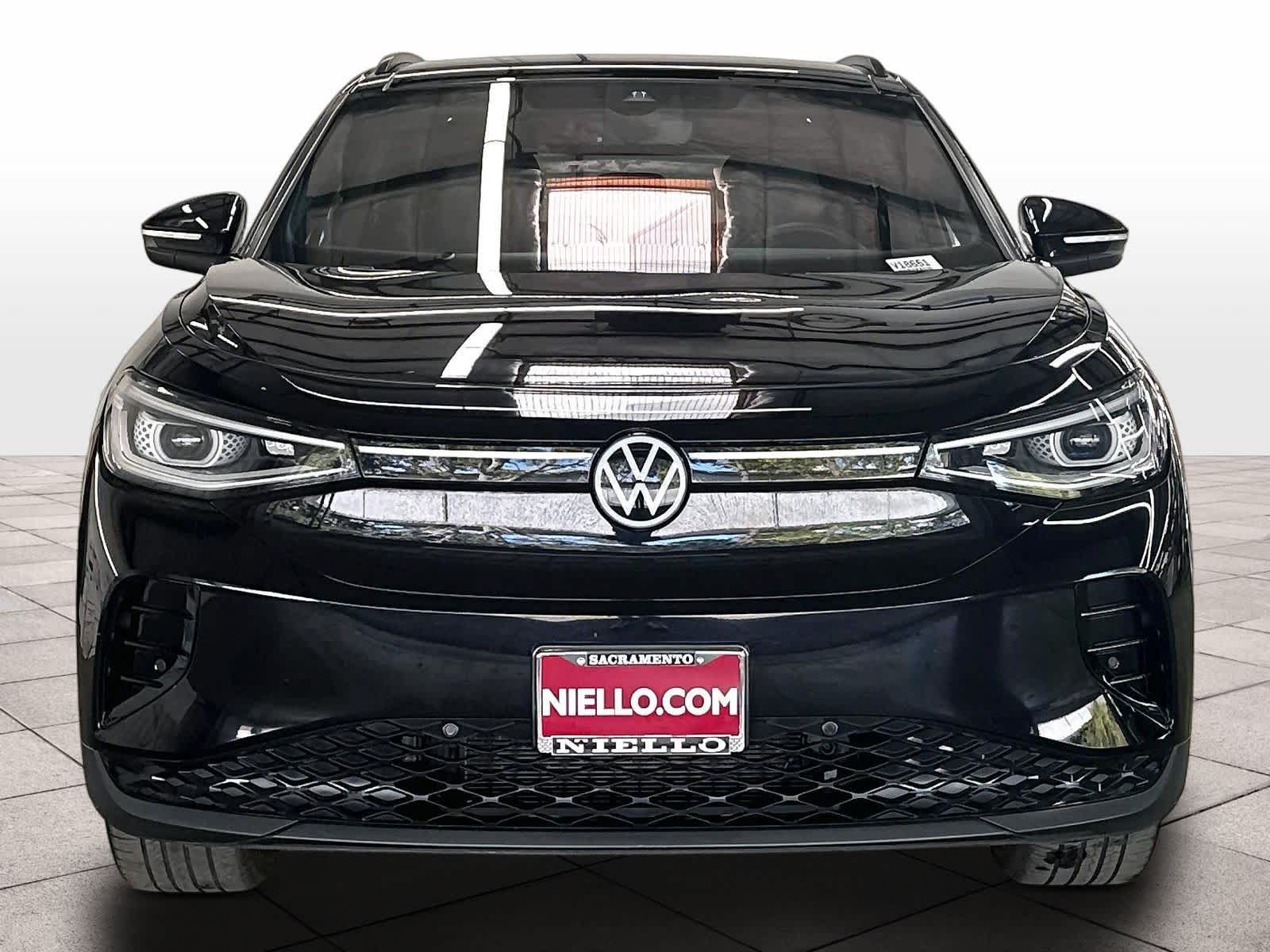 Used 2023 Volkswagen ID.4 PRO S with VIN 1V2WNPE86PC036236 for sale in Sacramento, CA