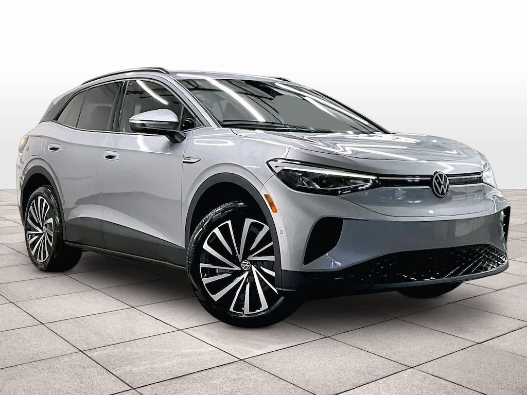 New 2026 Volkswagen ID.4 Pro AWD AWD