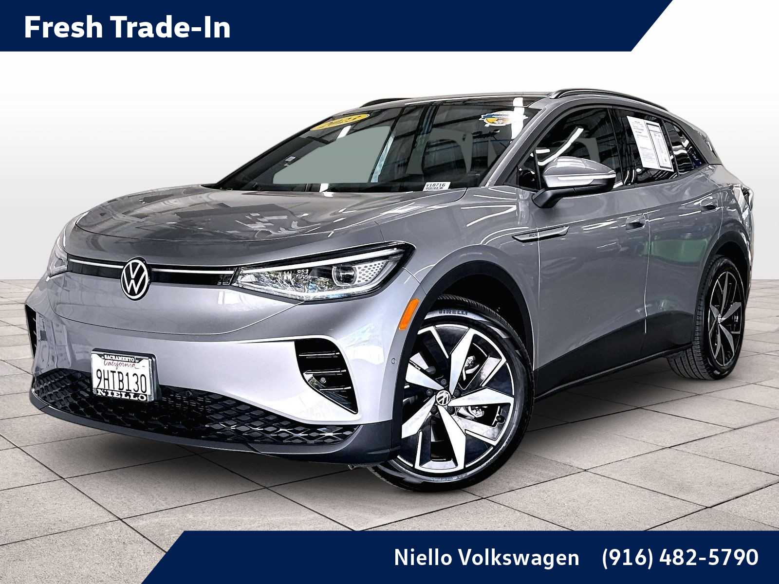 2023 Volkswagen ID.4