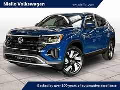 2026 Volkswagen Atlas Cross Sport 2.0T SEL 4MOTION 4MOTION