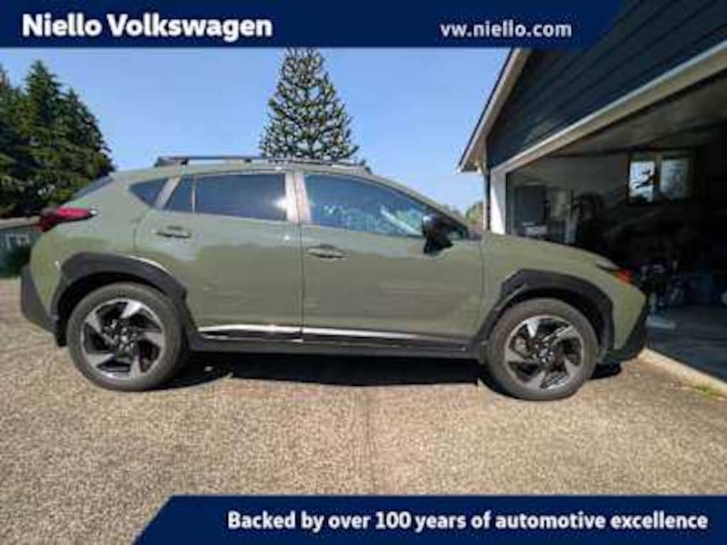 Used 2025 Subaru Crosstrek Limited AWD