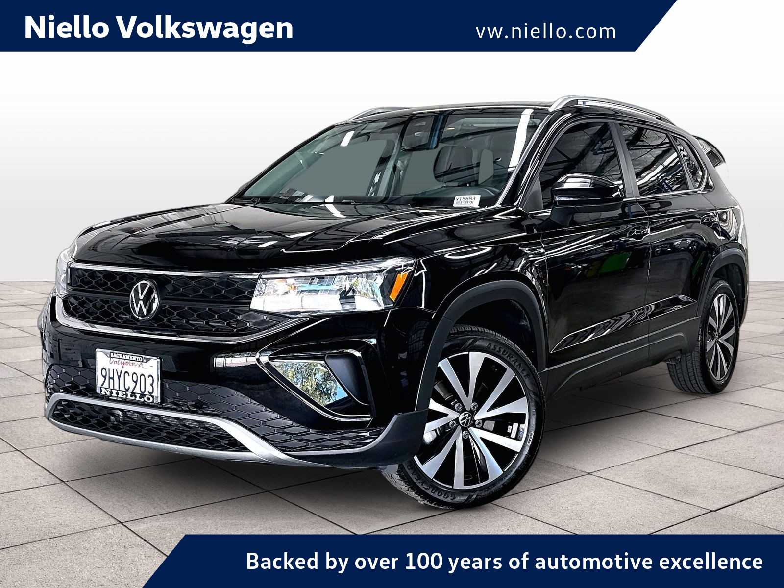 2023 Volkswagen Taos SE