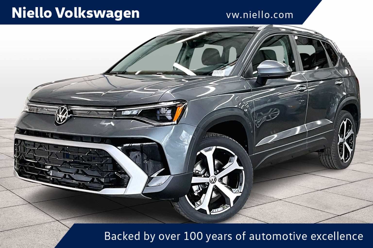 2026 Volkswagen Taos SEL's photo