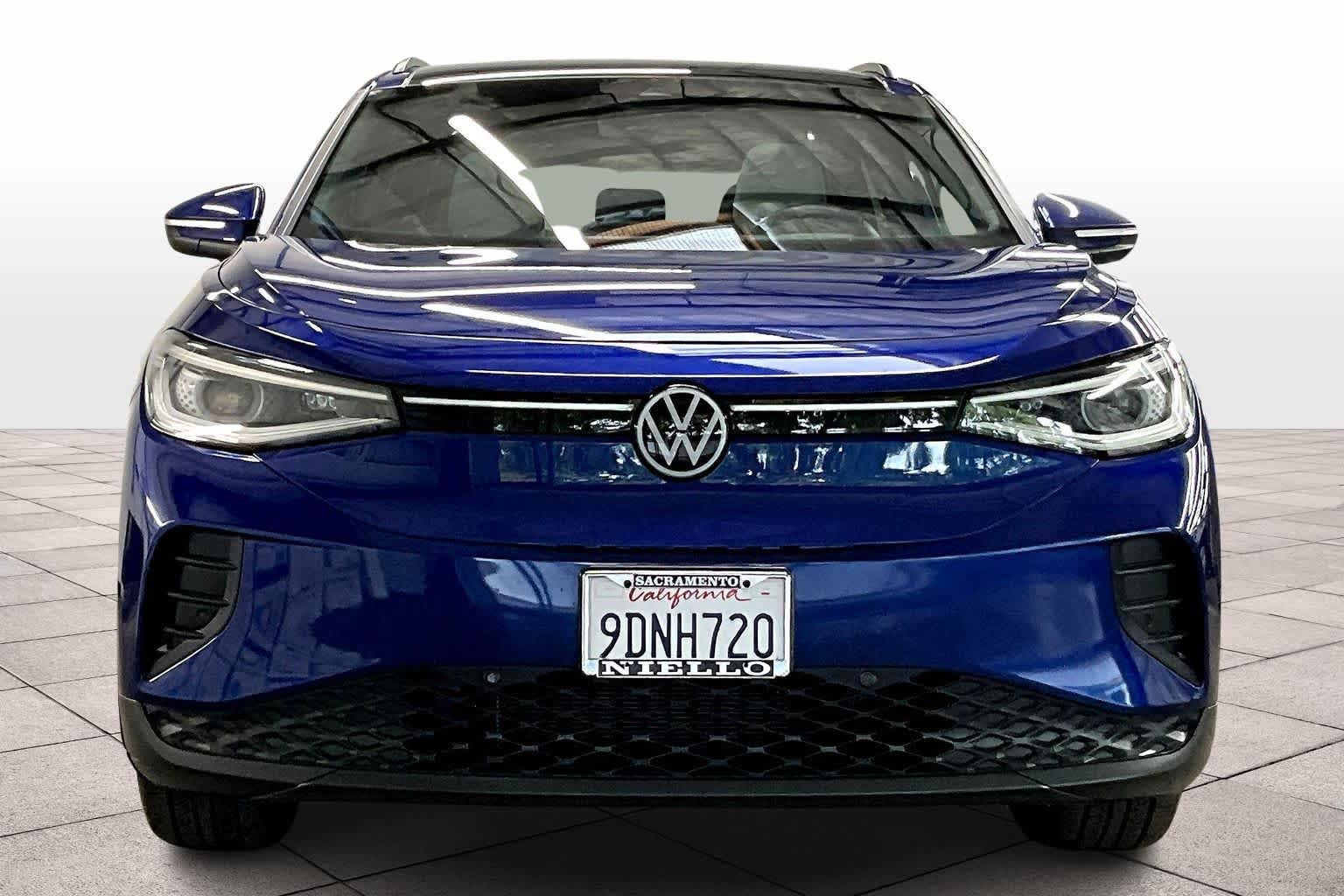 2022 Volkswagen ID.4 Pro S photo 2