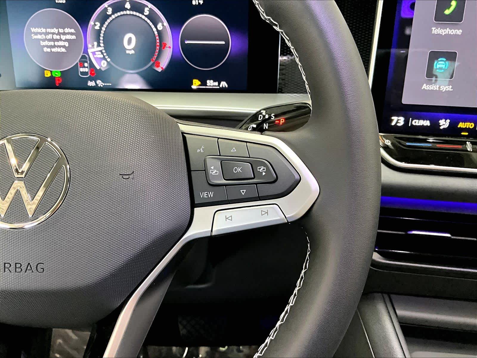 2026 Volkswagen Tiguan SE - Photo 18