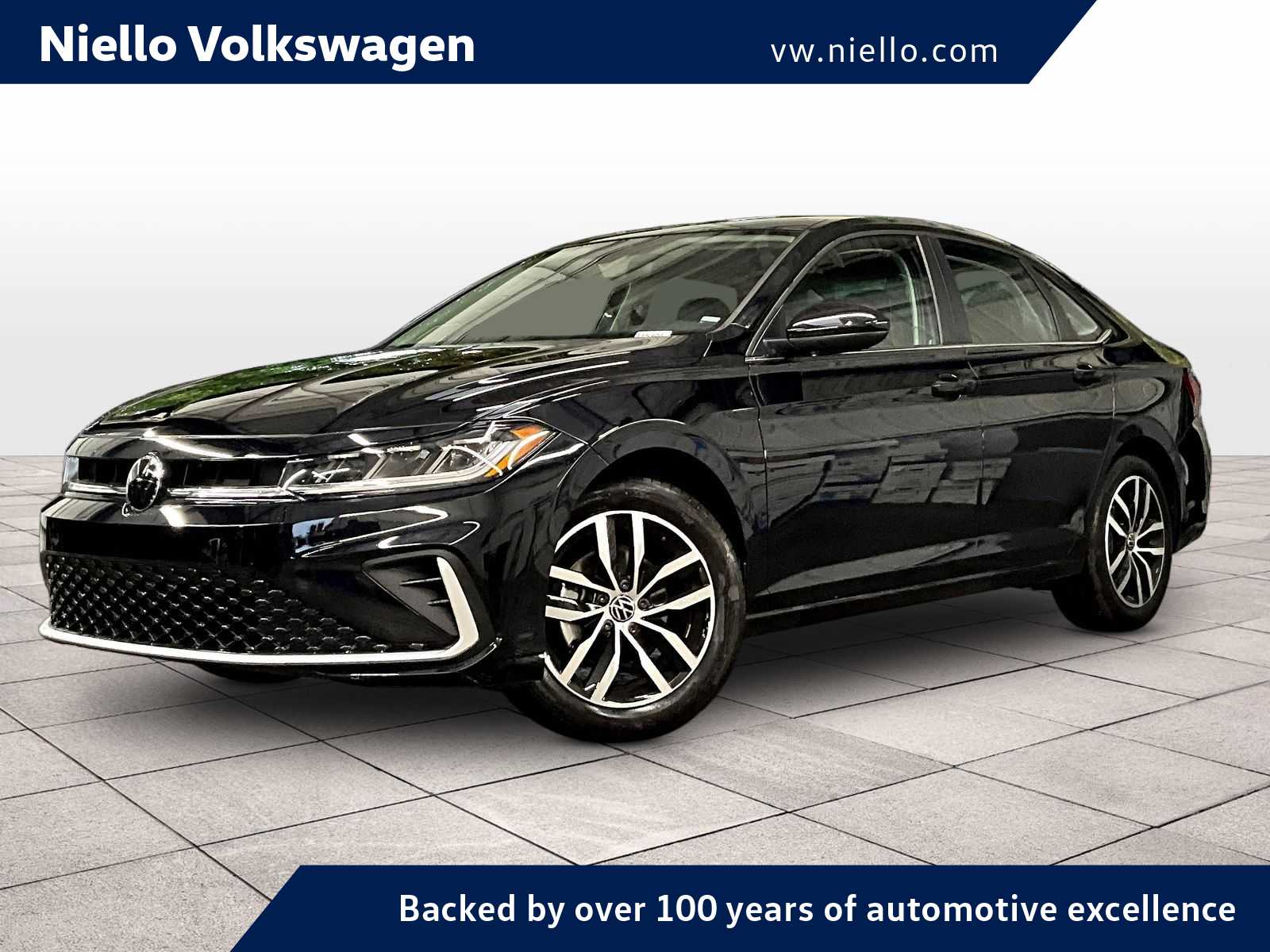 2026 Volkswagen Jetta SE